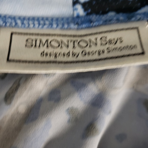 Simonton Says Blouse - Picture 5 of 5